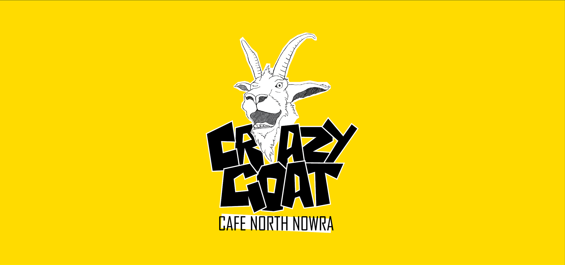 Crazy Goat Logo