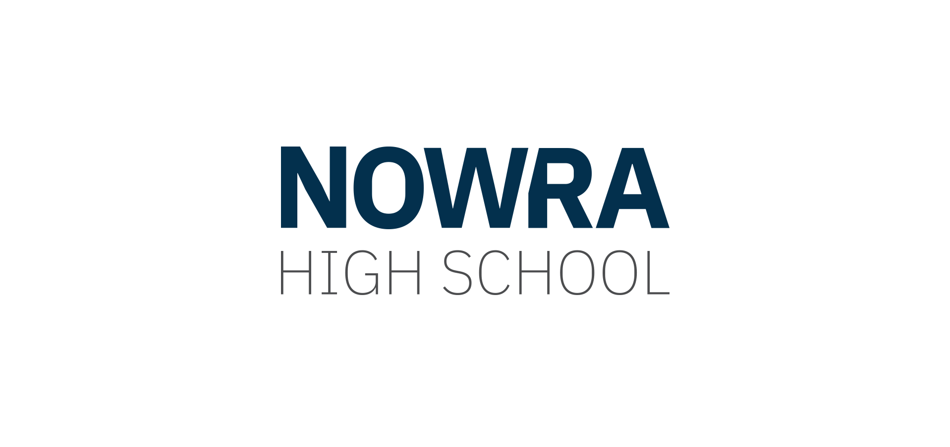 Nowra High School Logo
