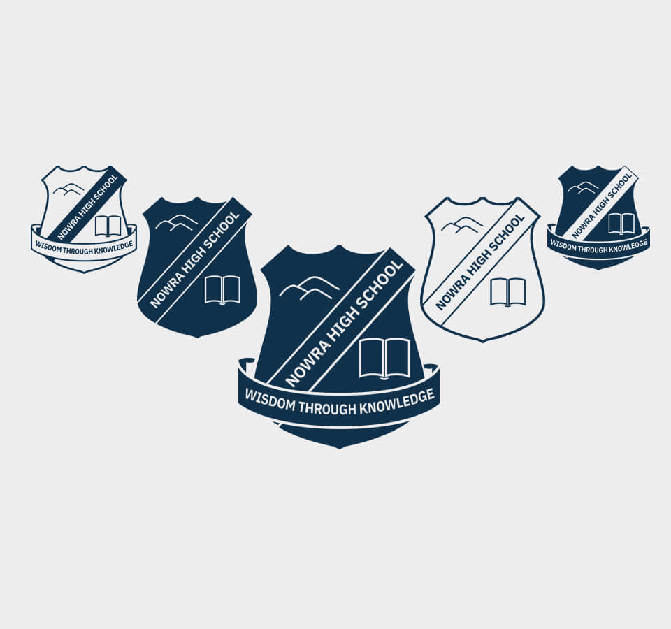 Nowra High School Logo