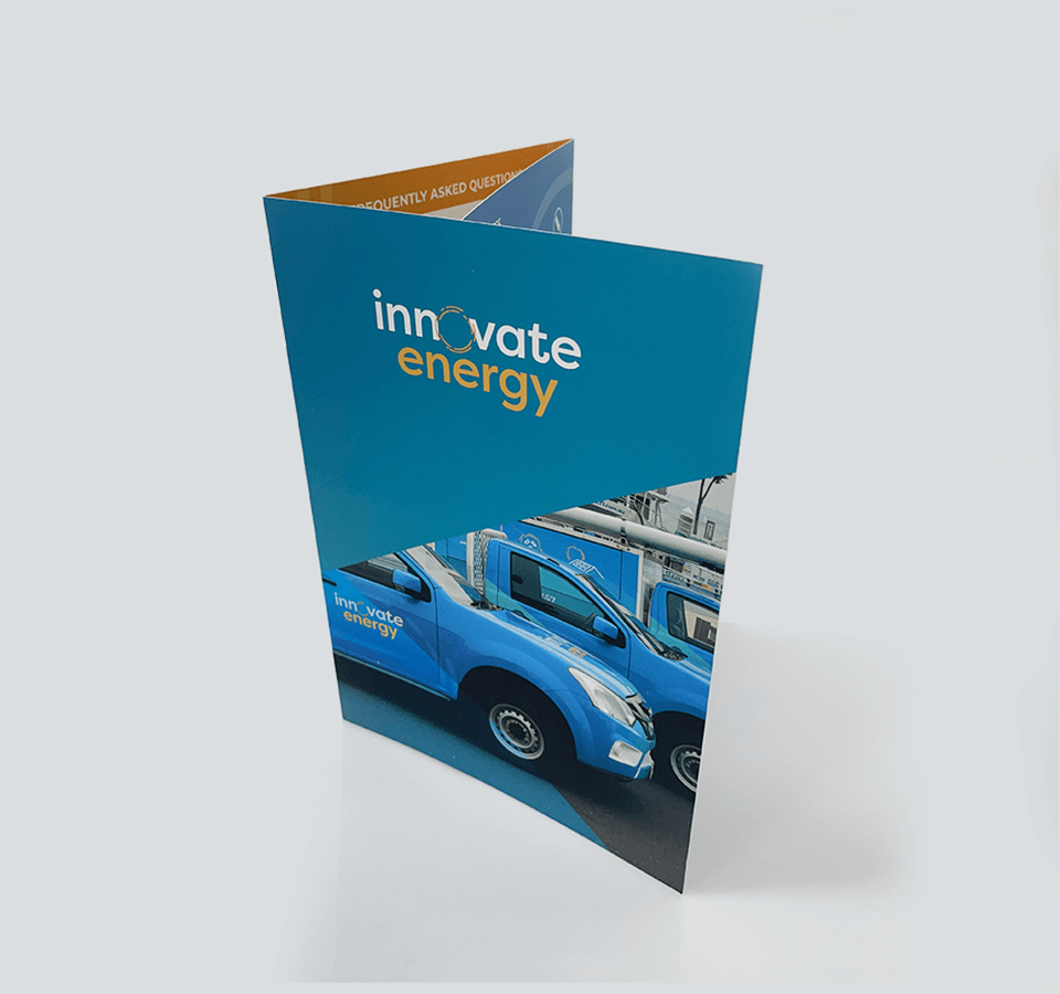 Innovate Energy Flayer