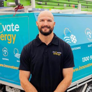 Innovate Energy Flayer