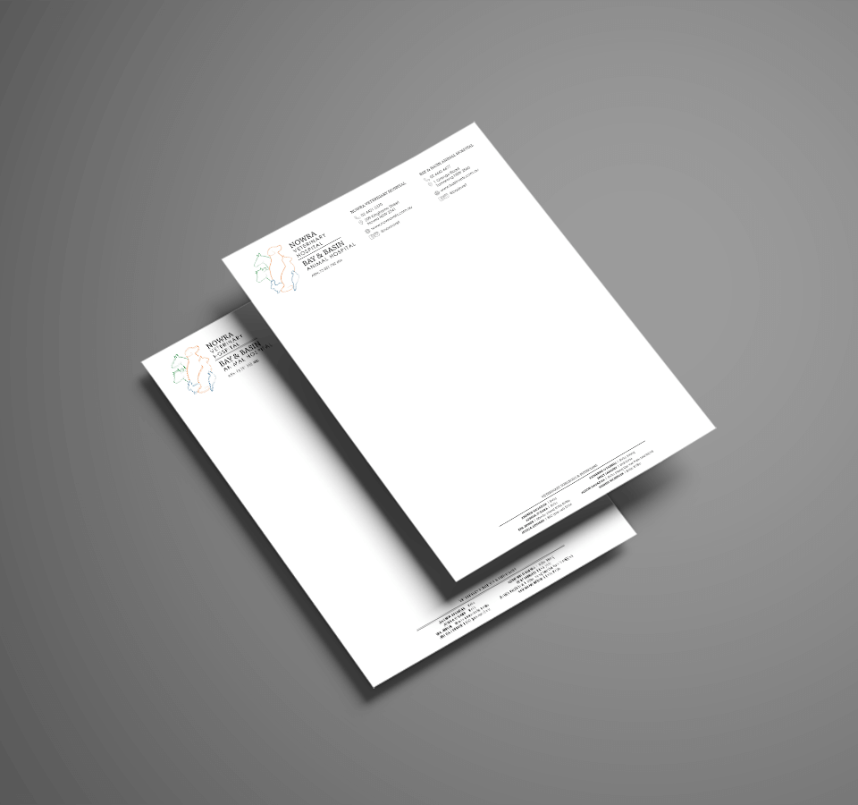 Brand Identity and SEO Website for Veterinary Hospital