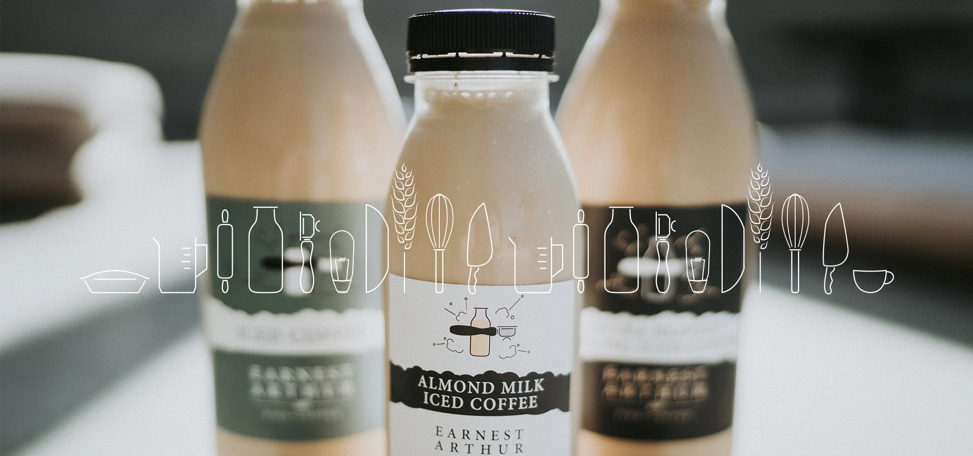 Brand Identity and SEO Website for Pies & Coffee Café