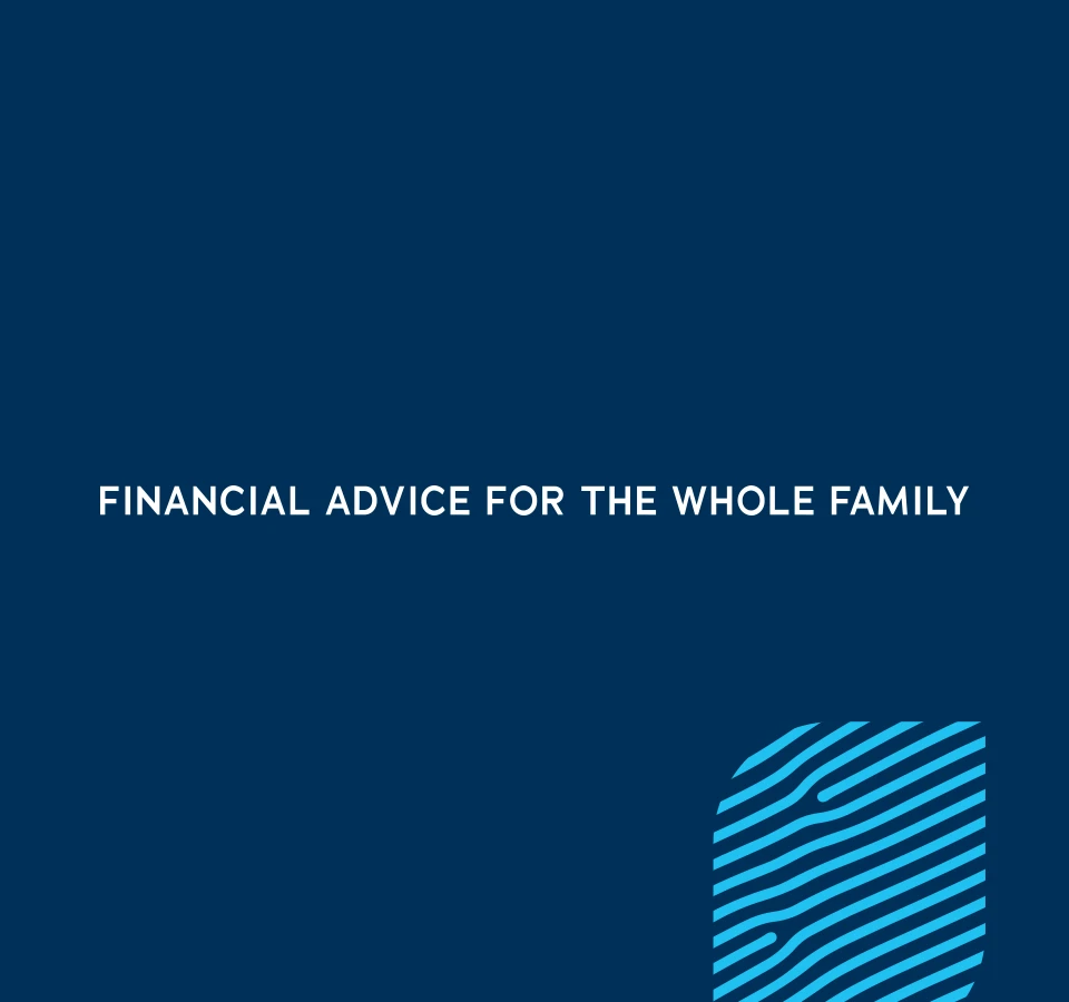 Brand Identity & SEO Website for Financial Adviser