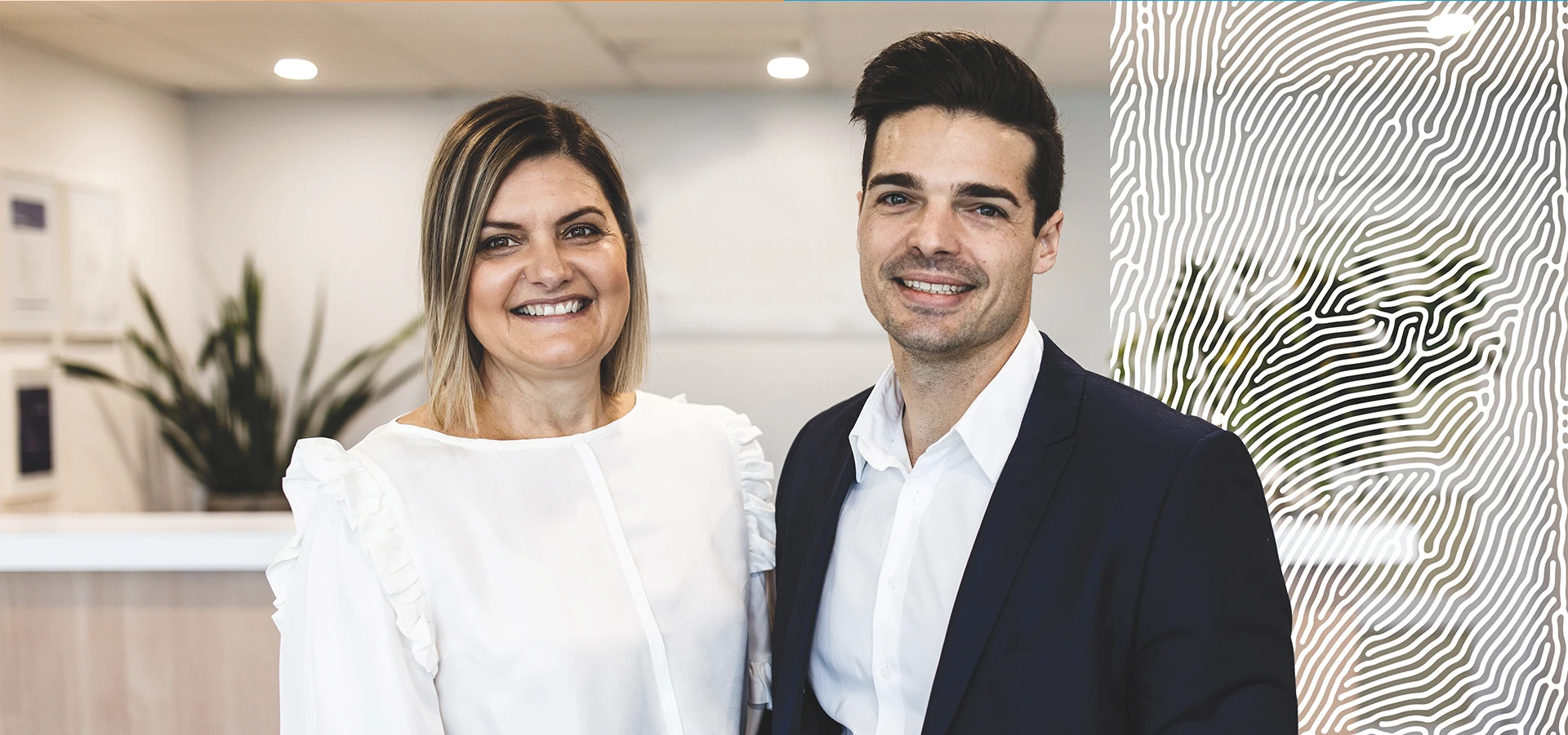 Brand Identity & SEO Website for Financial Adviser