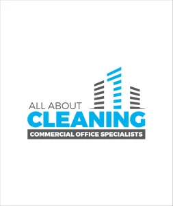 Brand Identity Design for a Cleaning Service Company