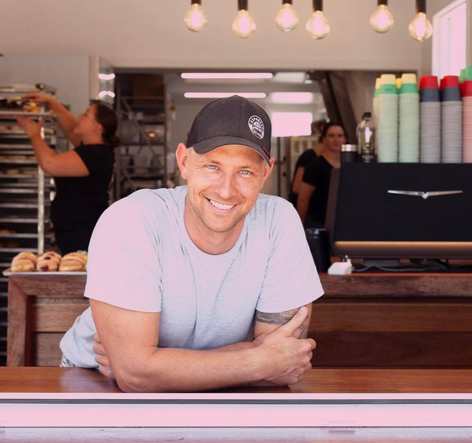 Website and SEO optimization for Doughnuts Café