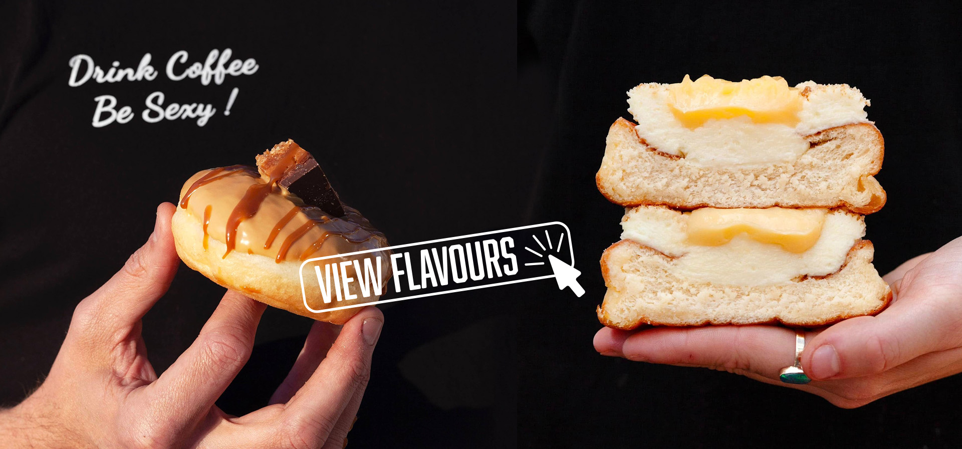 Website and SEO optimization for Doughnuts Café