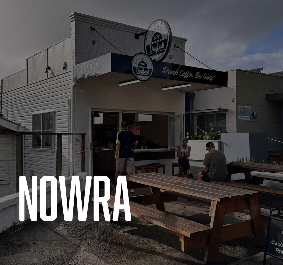 Website and SEO optimization for Doughnuts Café