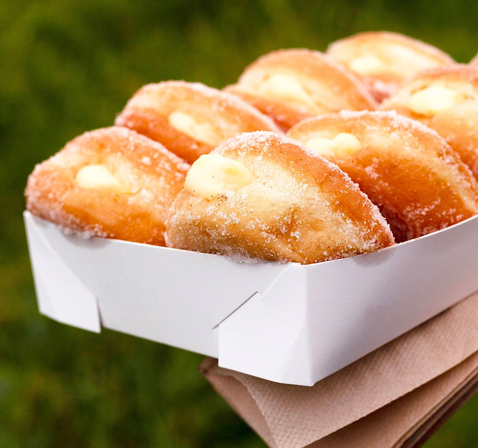 Website and SEO optimization for Doughnuts Café