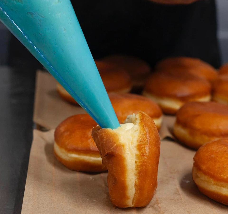 Website and SEO optimization for Doughnuts Café